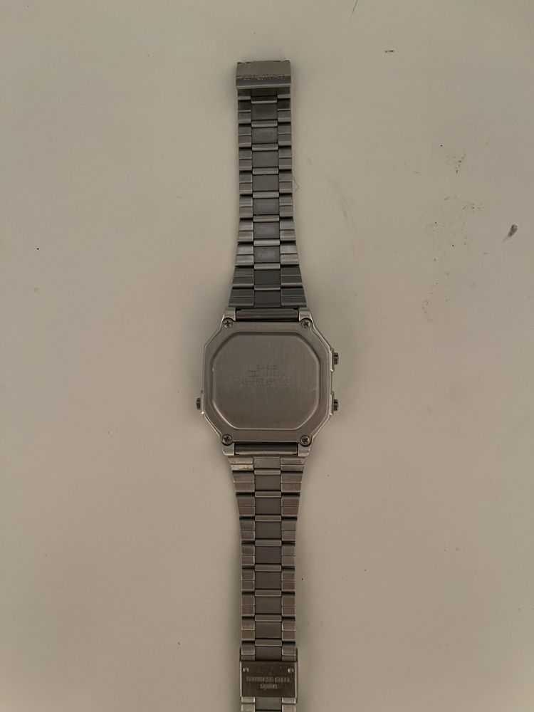 Casio illuminator классика