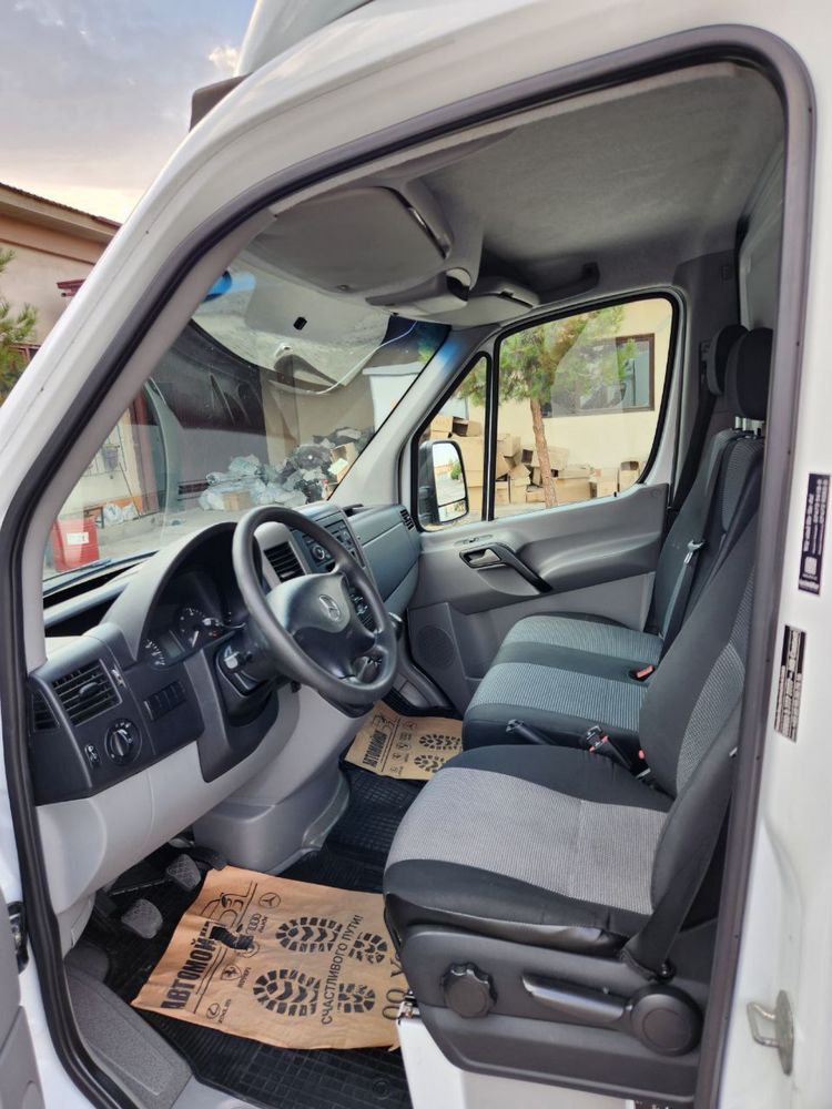 Merc sprinter 2011