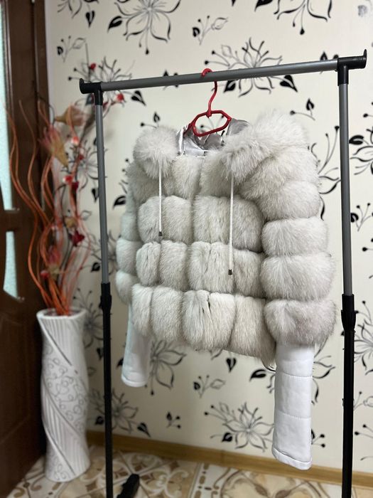 Blana naturală vulpe