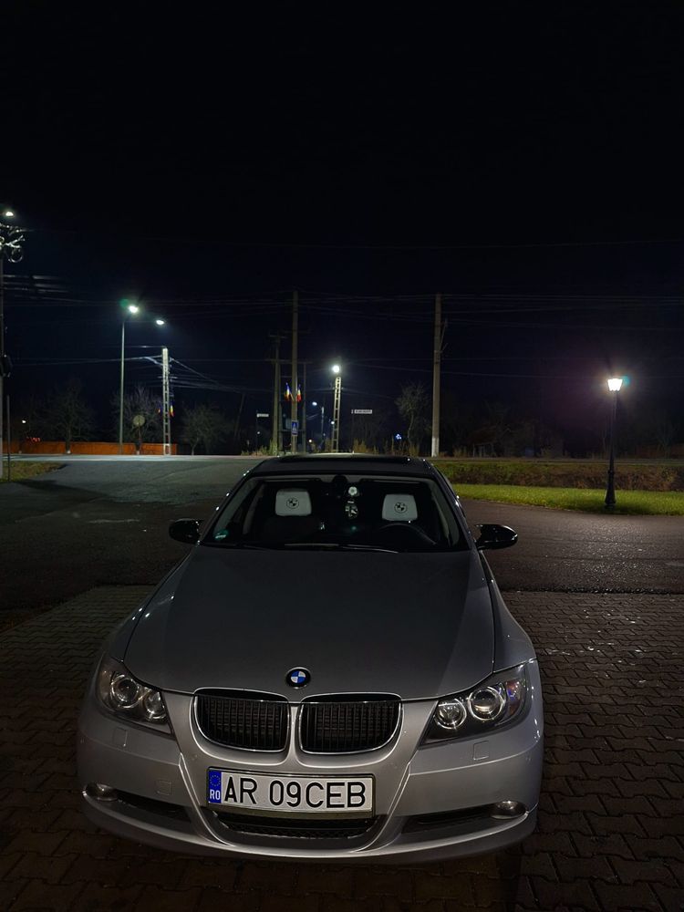 Vand bmw e90  320D 177cp