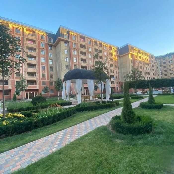 Сдается 3х комнатная квартира Яккасарайский район ЖК Парижен