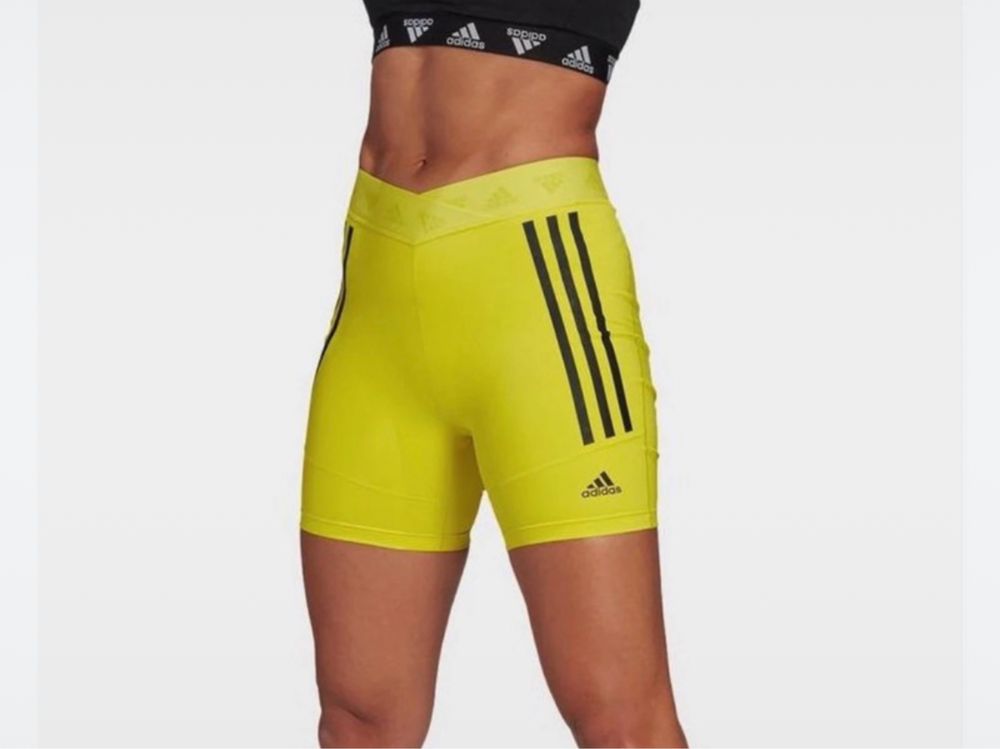 Colanti noi scurti Adidas aeroready, marime XS