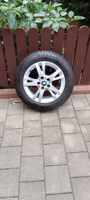 Roti complete  Bmw (4 buc) cu PCD 5x112, dimensiune 16 inch