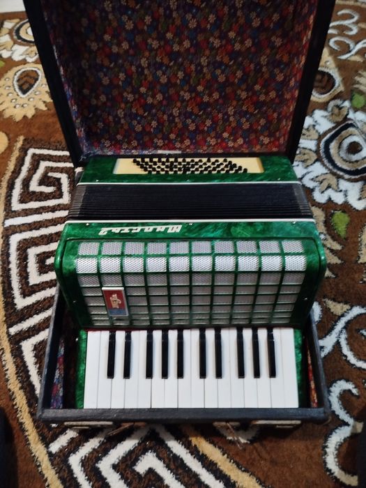 Акардиони в много добро състояние