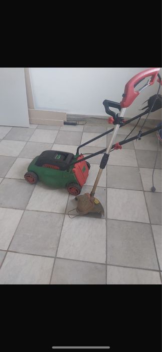 Oferta obiecte gradina : masina tuns iarba, gazon, balansoar