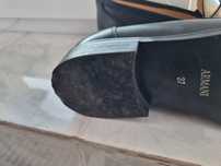 Mocasini Armani pt baieti