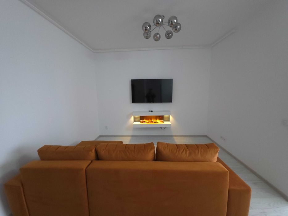 Apartament 2 camere Răsărit de Soare, Titan