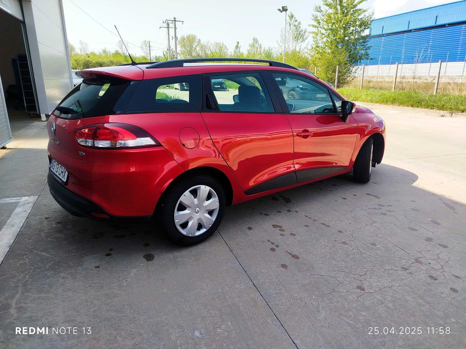 Renault Clio Clio 4 Break 0.9 Unic proprietar AC/Pilot/Navi
