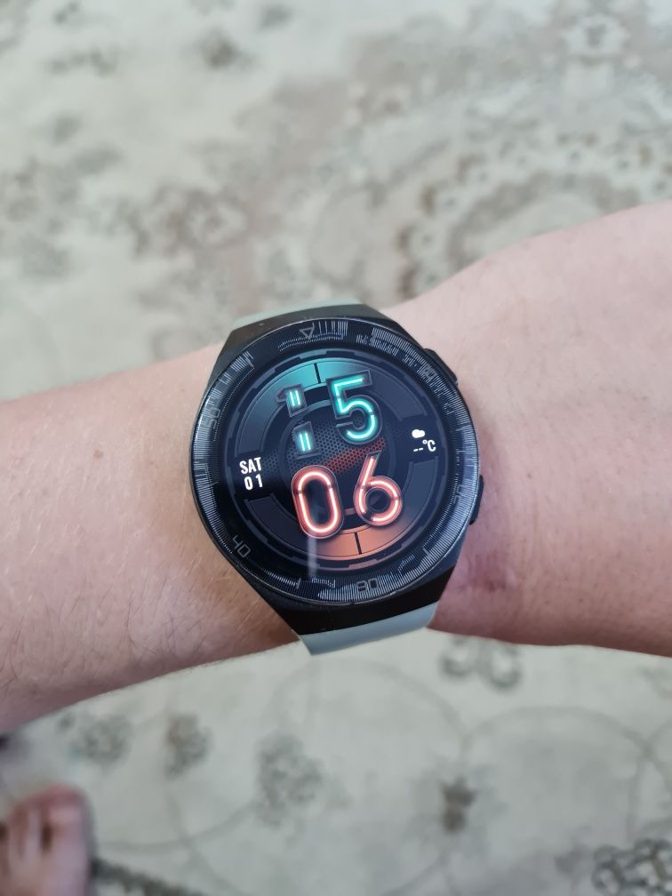 Смарт-часы Huawei Watch GT 2e