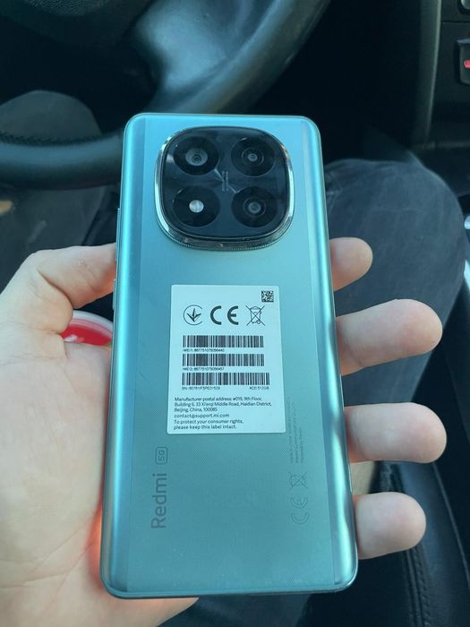 Redmi Note 14 Pro+ 5G 512GB