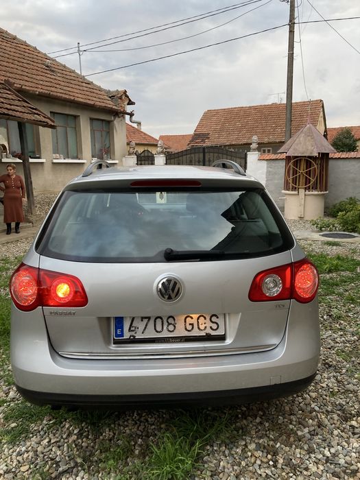 Vw Passat  B7 1.9TDI 2007