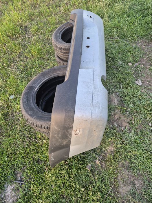 Bara spate Dacia Logan