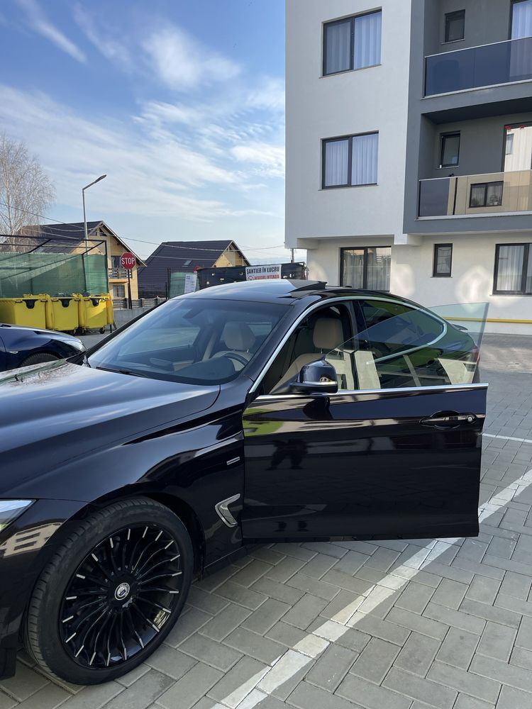 BMW 318 D GT Imatriculat in Romania 10.08.2022