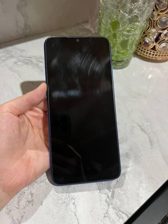 Telefon Nomi: Redmi 9c