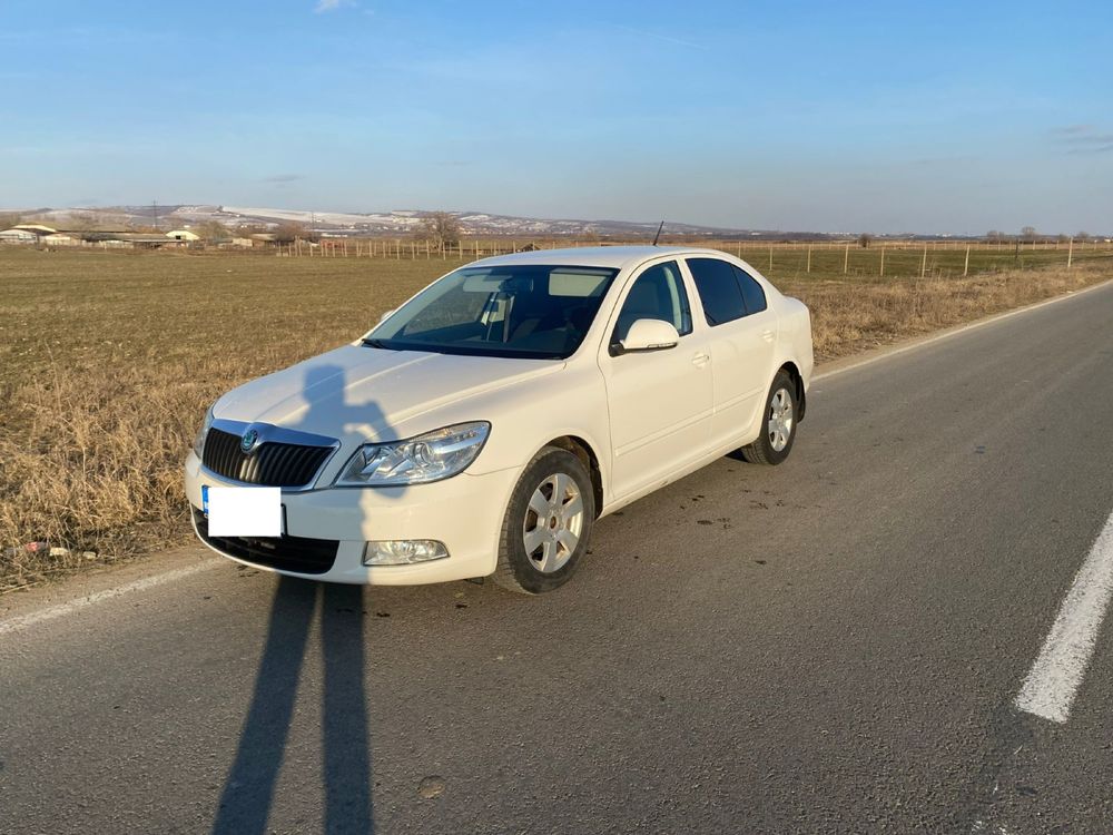 Skoda octavia 2011