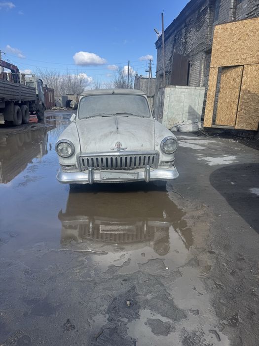 Продам волгу с документами