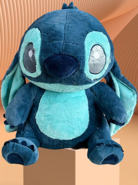 Голям Стич 75см /Stitch/ син