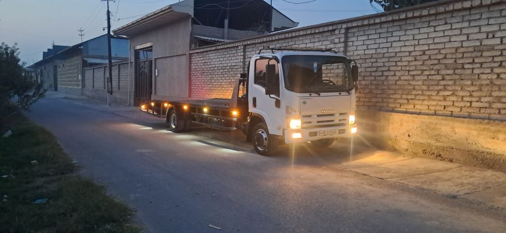 isuzu evakuator sotiladi
