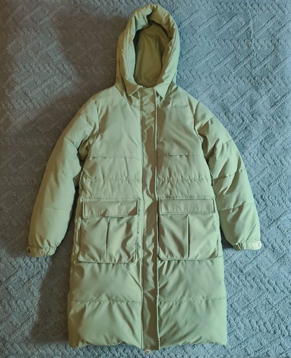 Куртка женская демисезонная в хорошем состоянии