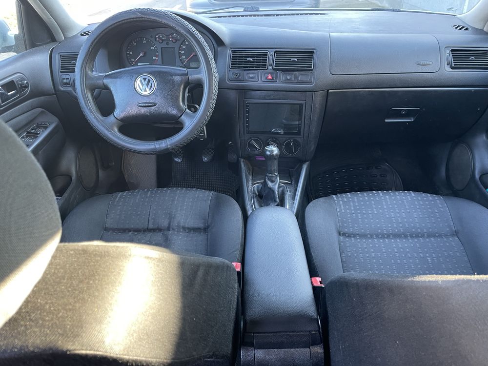 Dezmembrez golf 4 diesel 1.9 TDI ASV
