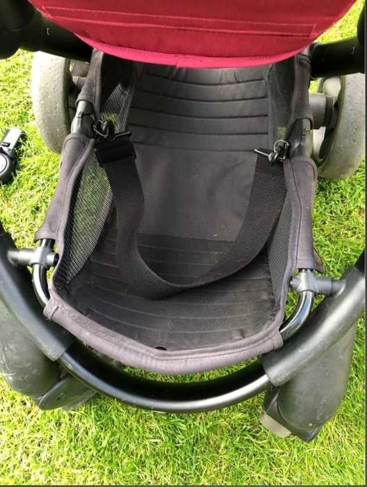 Бебешка количка 2 в 1 icandy peach