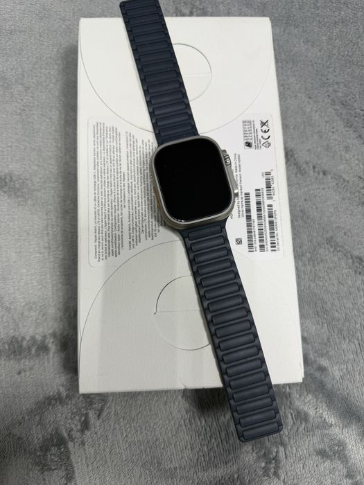 Apple watch ultra