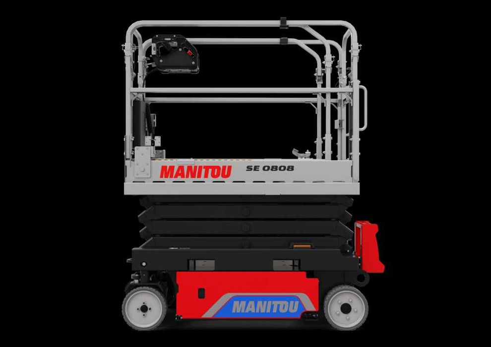 Platforma electrica Manitou SE0808