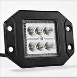 Комплект 2 броя LED Халоген за вграждане 18W