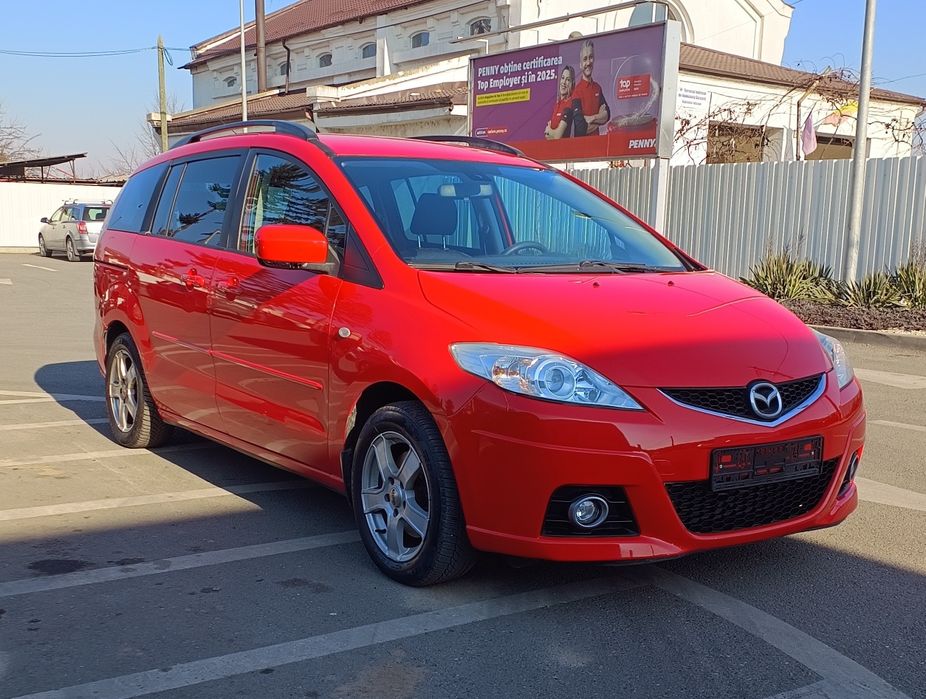 Mazda 5 2010 7 locuri 2.0 Diesel adus recent