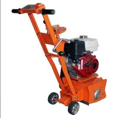 Фреза за бетон и асфалт Bisonte MSB25-H, Honda Gx270, 11.7 к.с