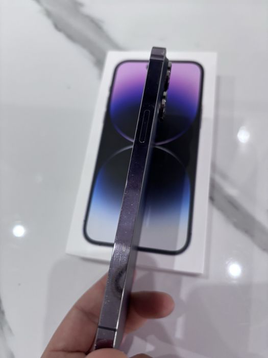 Iphone 14 pro max 256GB 99%!