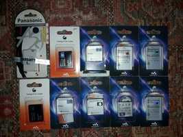 НОВЫЕ батарейки для мобильныSony Ericsson Walkman