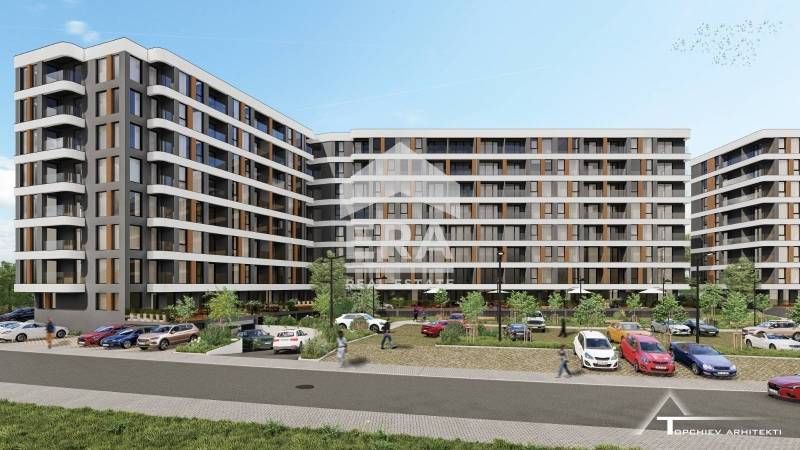ЕКСЛУЗИВНО! Двустаен апартамент за продажба, в новострояща се сграда