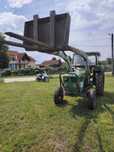 Tractor Deutz 45 ps