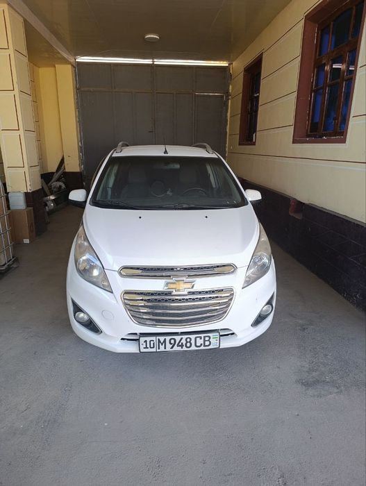 Spark 1.25 gaz benzin