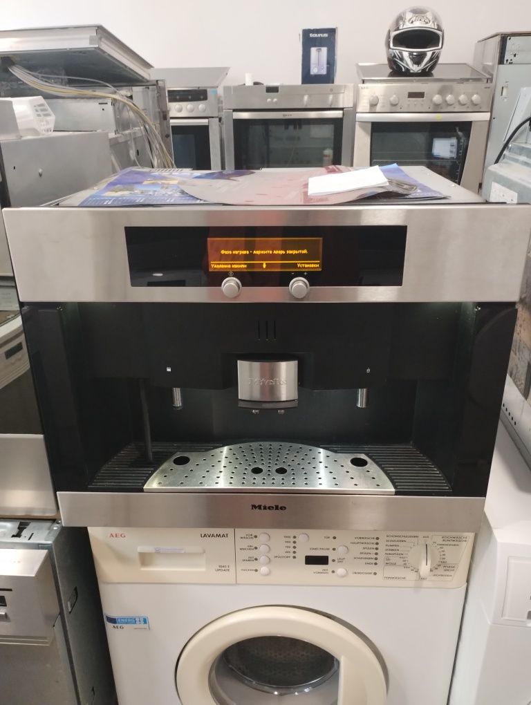 Кафемашина MIELE ЗА Вграждане!!