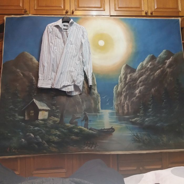 Pictura pe pânză 2m×1.5m