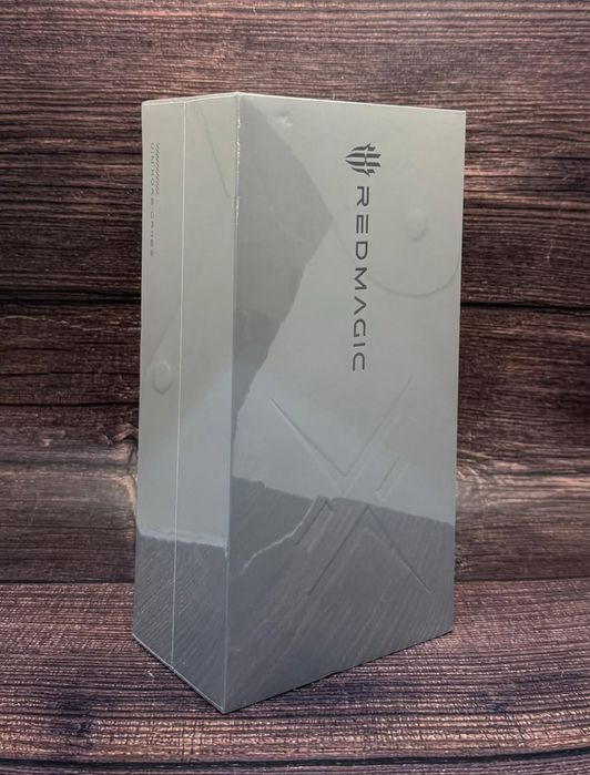 Новый запакованный Redmagic 10 Pro 1tb,год гарантии
