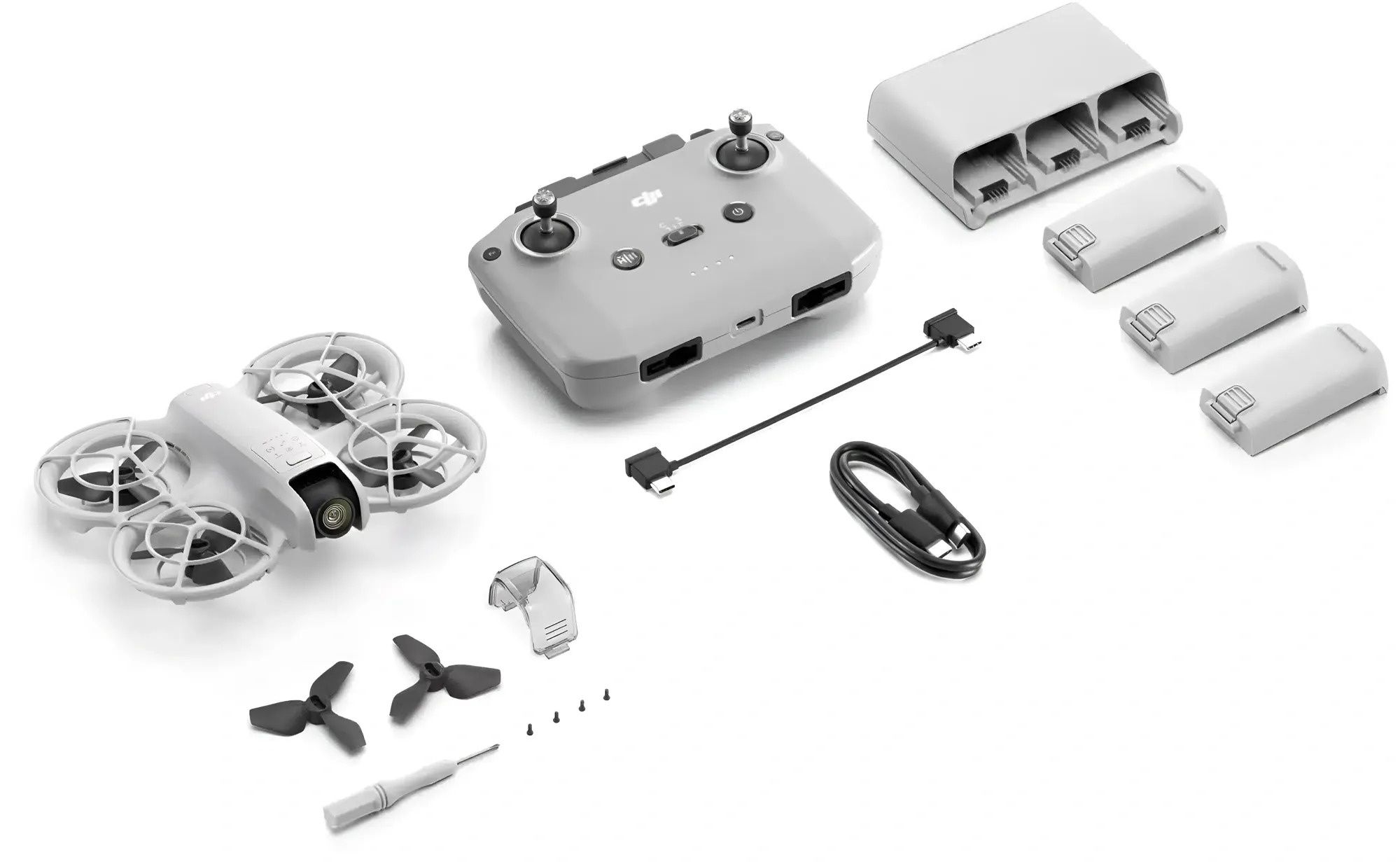 Дрон DJI NEO б/у