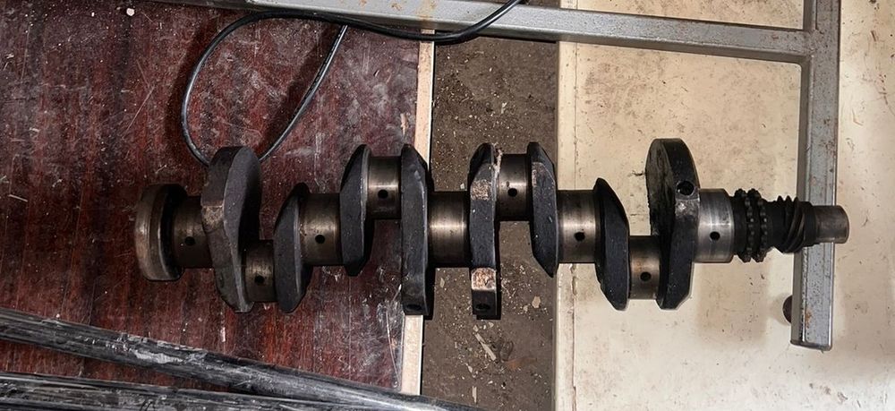 Продам Каленвал на Москвич-412