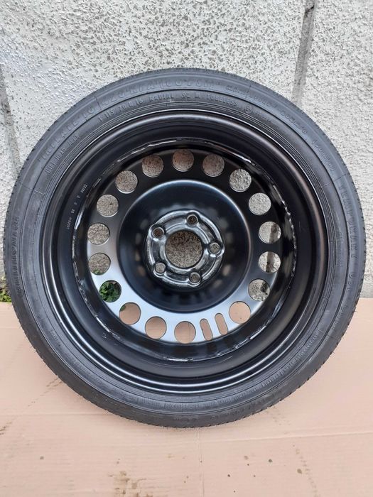 Roata rezerva SLIM R16 OPEL Astra H, Meriva, Zafira B, Signum,Vectra C