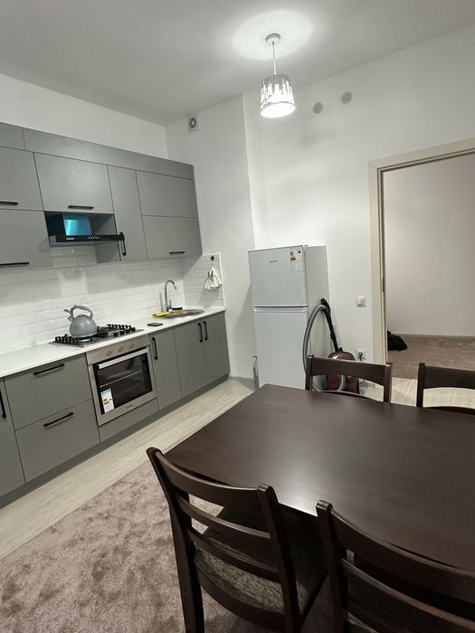 Продаётся 1 комнатная квартира на 5 этаже в ЖК Ассалом Сохил