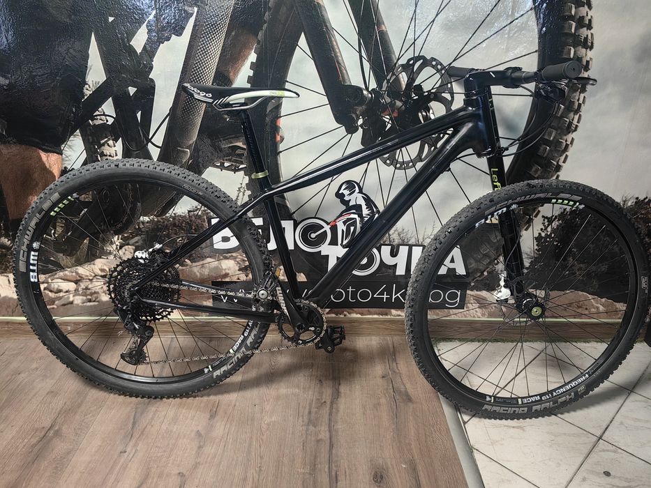 Велосипед Cannondale F29 Lefty