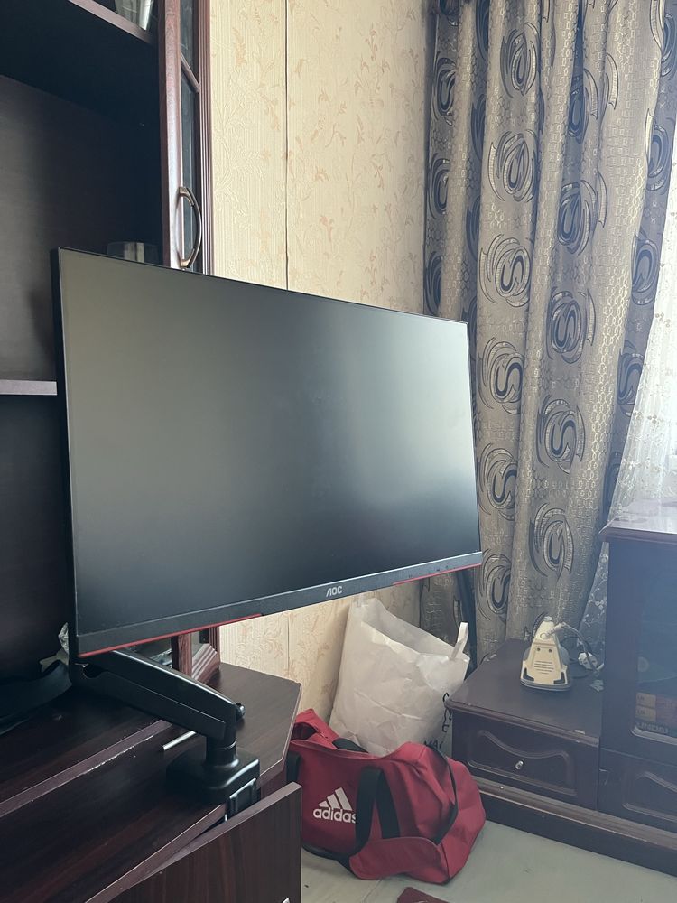 Монитор 240гц AOC