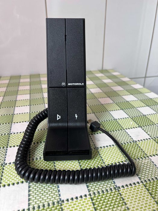 Microfon statie motorola