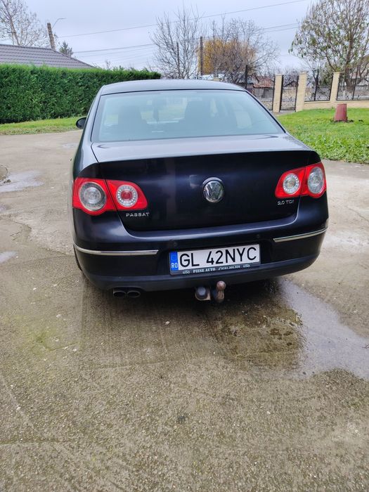 Vând Vw Passat b6