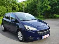 Opel Corsa E 2016, benzina+gpl fabrica