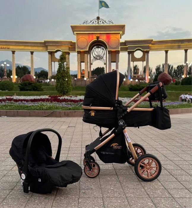 Новые коляски со склада