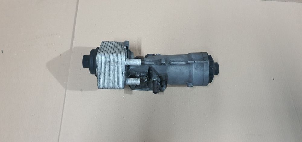 Termoflot radiator ulei carcasa filtru ulei 2.0 tdi BLB BRE audi a4 b7