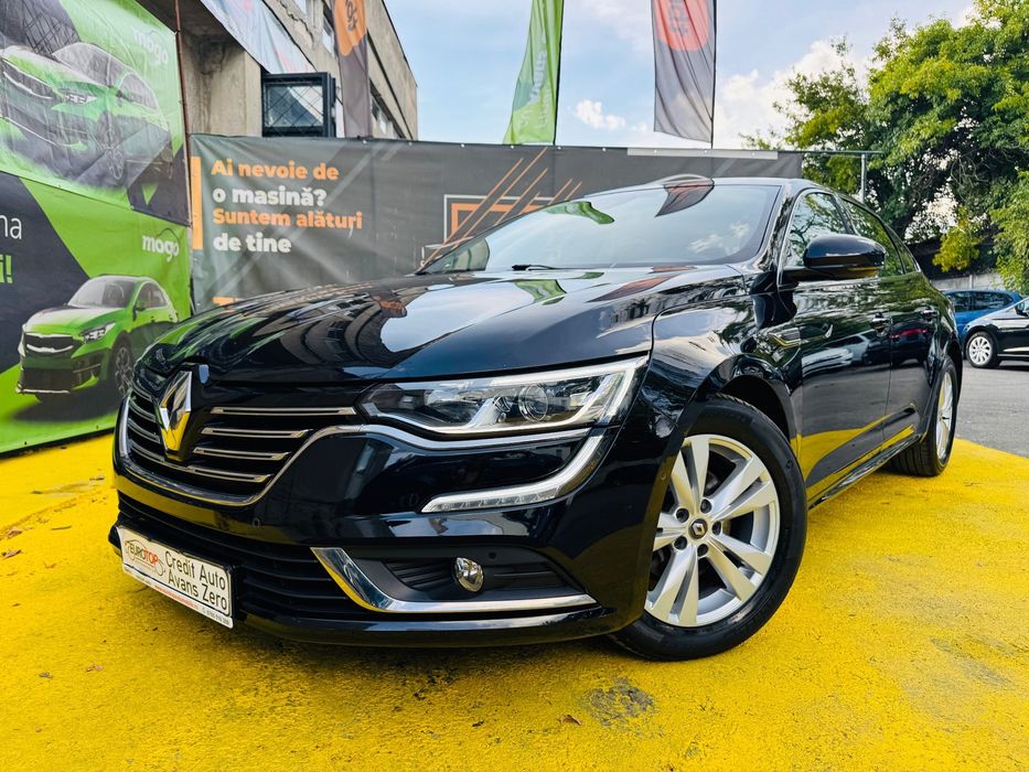 Renault Talisman Renault Talisman Business Energy tce 150 2018/posibilitate rate
